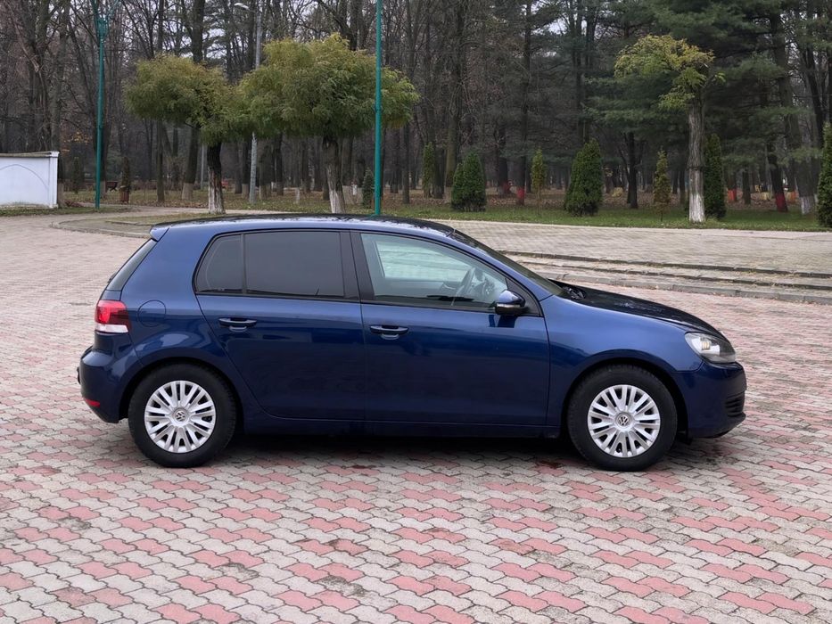 Volkswagen Golf 6