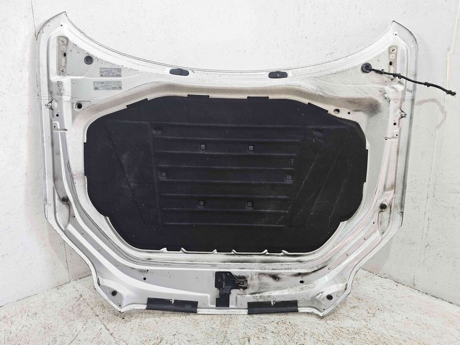 Capota motor Audi Q7 (4LB) [Fabr 2006-2014] LX7W