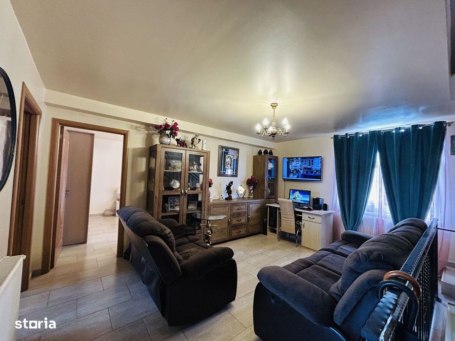 Casa cu 4 camere, 119 mp utili, zona linistita -Cartierul Arhitectilor