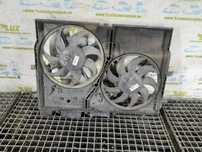 Electroventilator   2.2 hdi 4HH Peugeot Boxer 2 Typ250 [1st facelift]