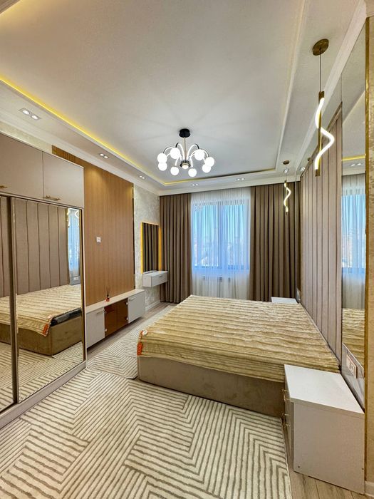 Алмазар Новостройка 4/4/11