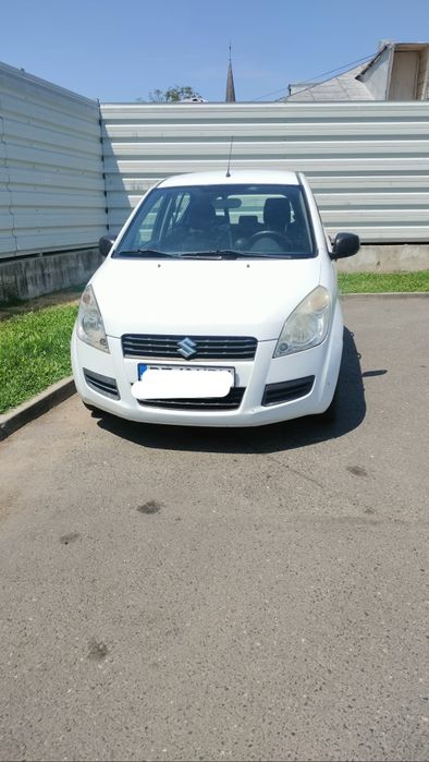 Vand Suzuki Splash