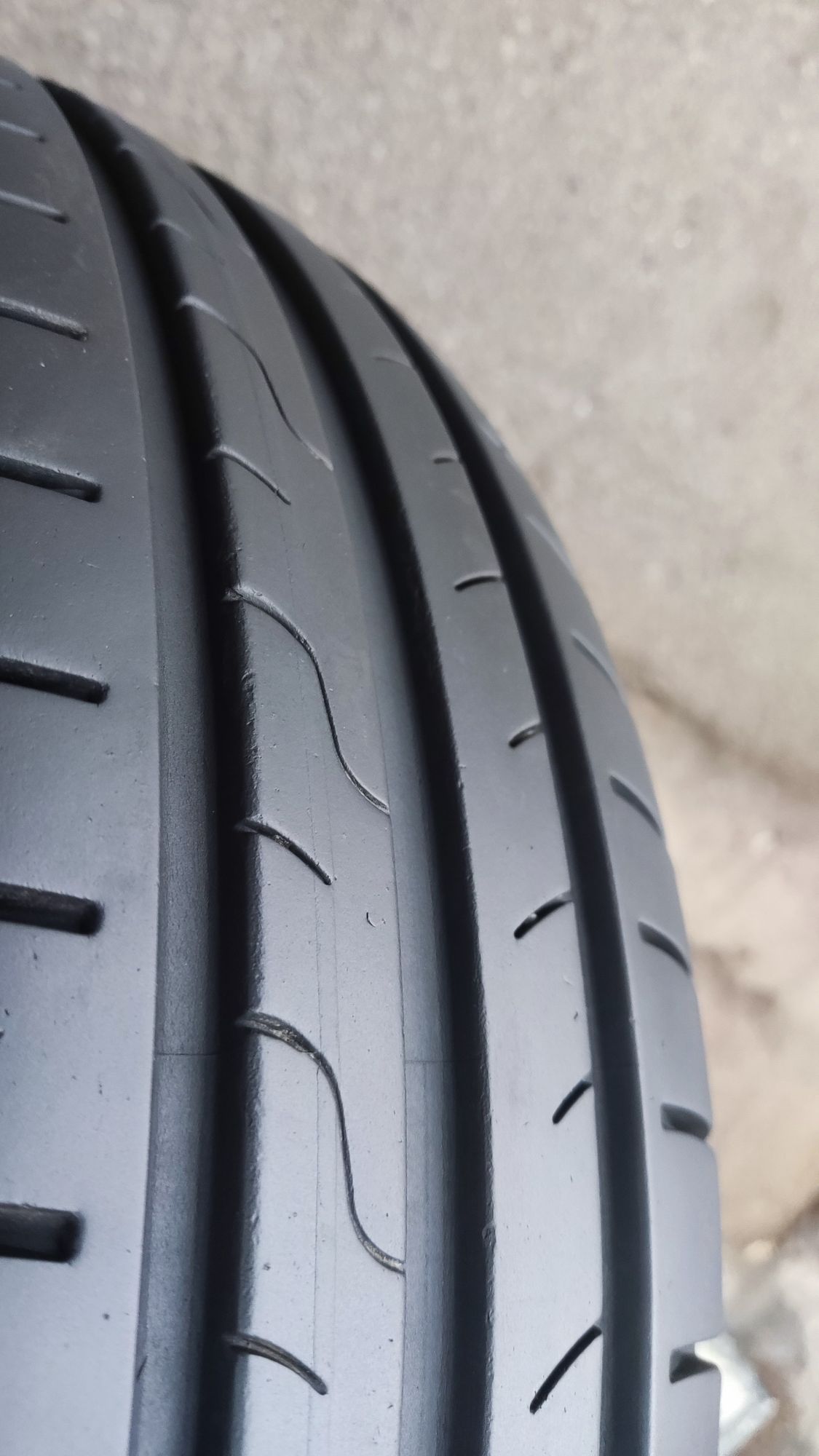 1бр. лятна гума 195/70/14 Dunlop Street Response 2, дот22
dot22
7.7mm