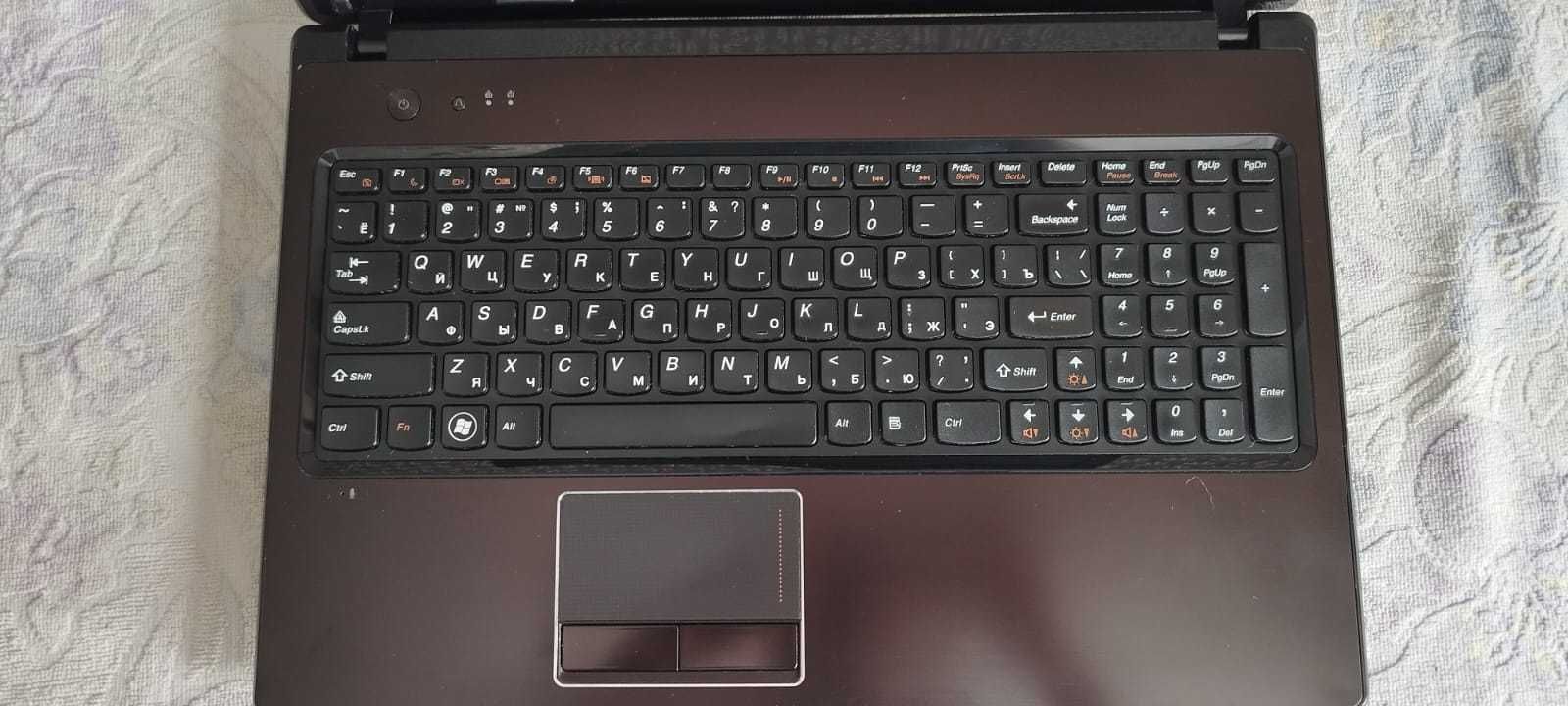 Ноутбук Lenovo G570