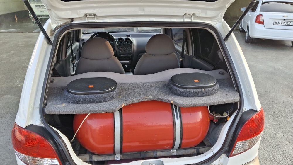 Matiz bast 2012 tozza