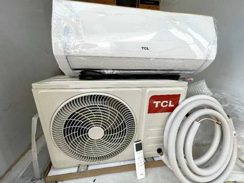 Кондиционер TCL 12/18 T-Pro2 Invertor Доставка бесплатно