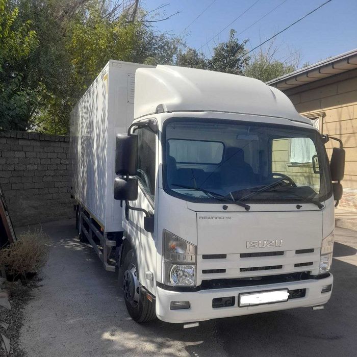 ISUZU, юк ташиш, перевозка, барча тулов турдари мавжуд