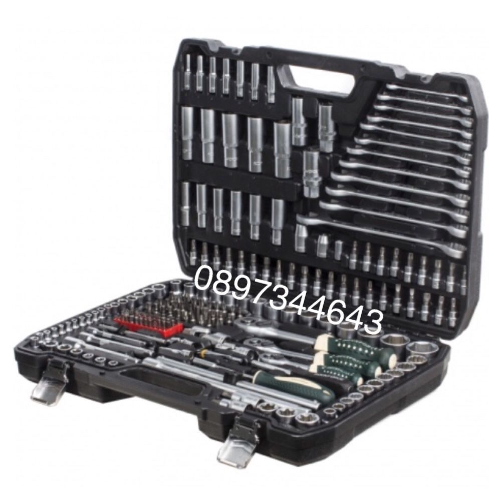 Гедоре Rockforce 216 части