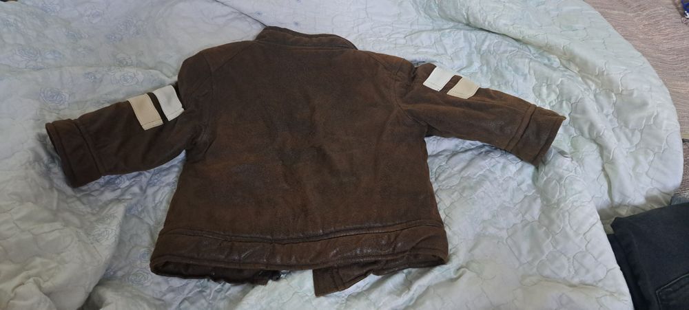 Детская куртка на 2 года