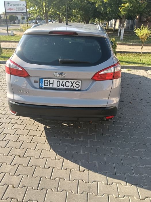 Vând urgent Ford focus 3 1.6 D 115cp 2011