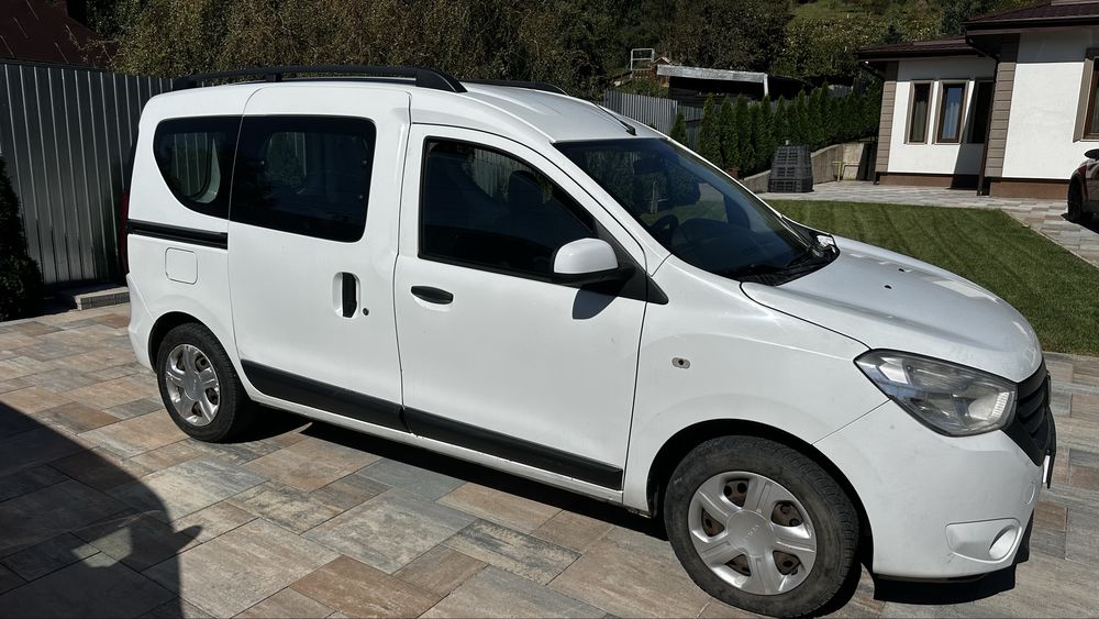 Vand Dacia Dokker