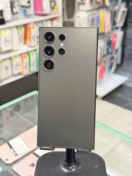 Samsung S24 Ultra 512Gb Titanium Black