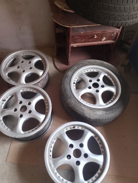 Диски на 16 размер