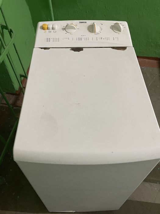 Стиральная машина Zanyssi
