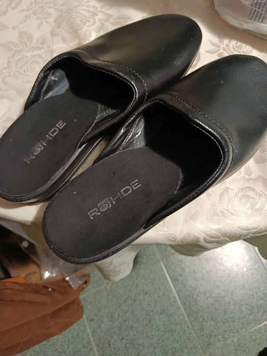 Rohde мъжки чехли,пантофи.
