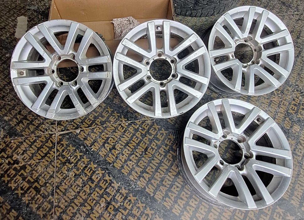 Продам резину и диски