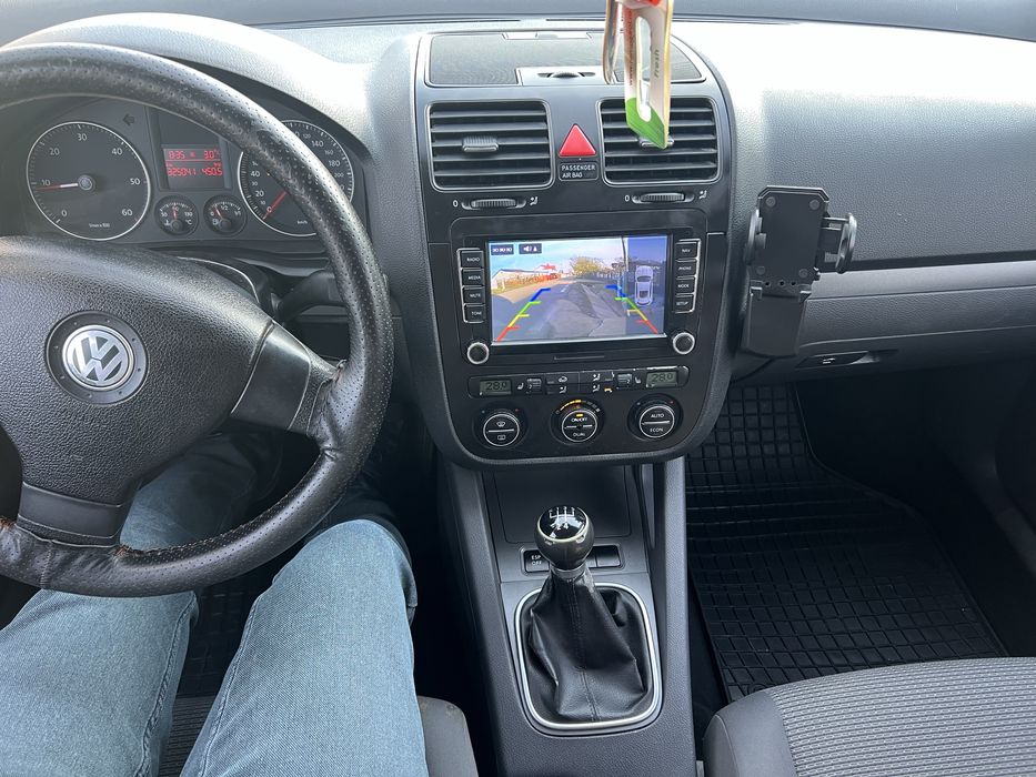 vand golf V-propietar-romania