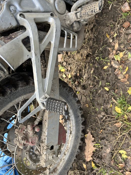 Kawasaki kle de padure-câmp