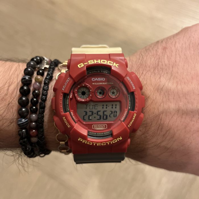 Ceas Casio G-Shock GD-120NC-4