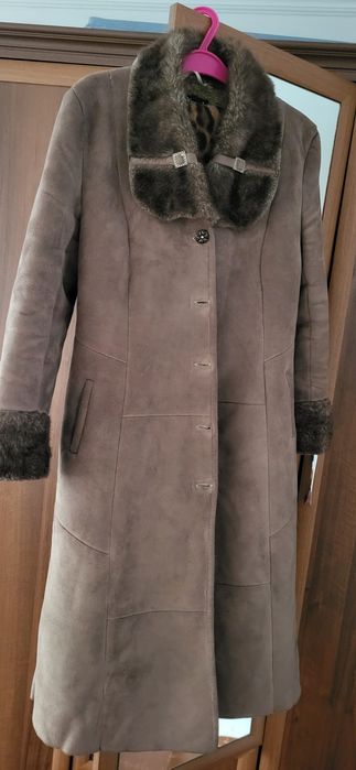 Дубленка в хорошем состояний 50тыс