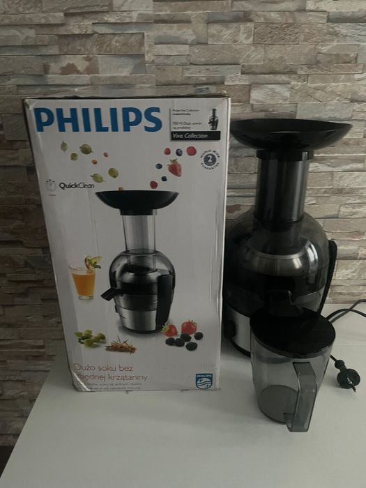 Vand storcator Philips Viva 700 W , marimea XL, 2 litri