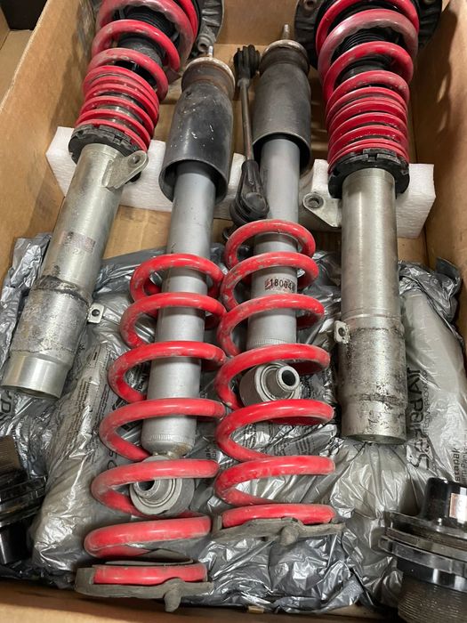 Vand suspensie sport FK seria 1 F20