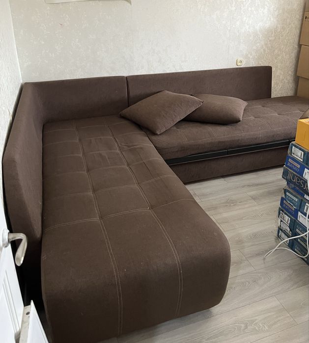 Продам диван б/у
