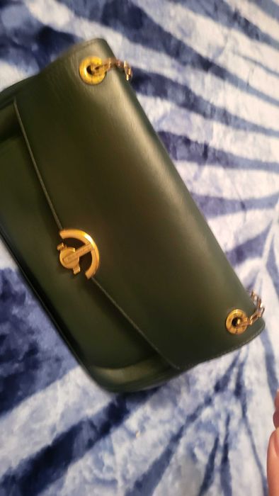 Geanta musette impecabila