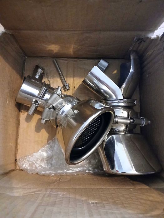 Накрайници за Mercedes E-class