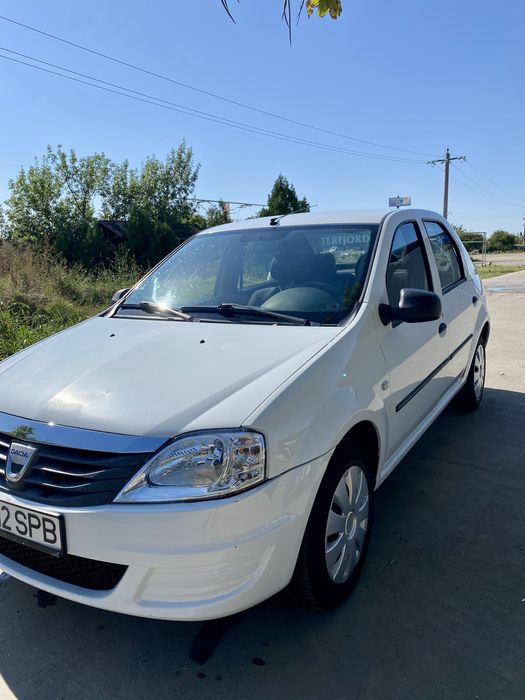 Dacia Logan  2010
