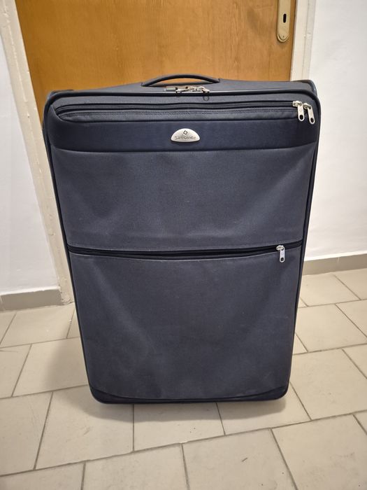 Vand troler de cala Samsonite, marime 71×46×25 cm, in stare perfecta