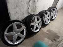 Jante roti Ford 17" 4x108