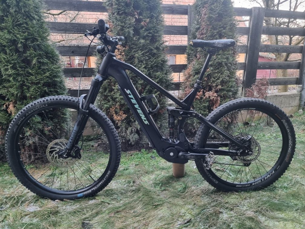 Vand bicicleta E-Bike Stevens E-inception AM 6.6 2021 (electrica)