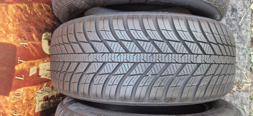 2 Anvelope Nexen 205 55 R16 All Seasons.  Dot 2021