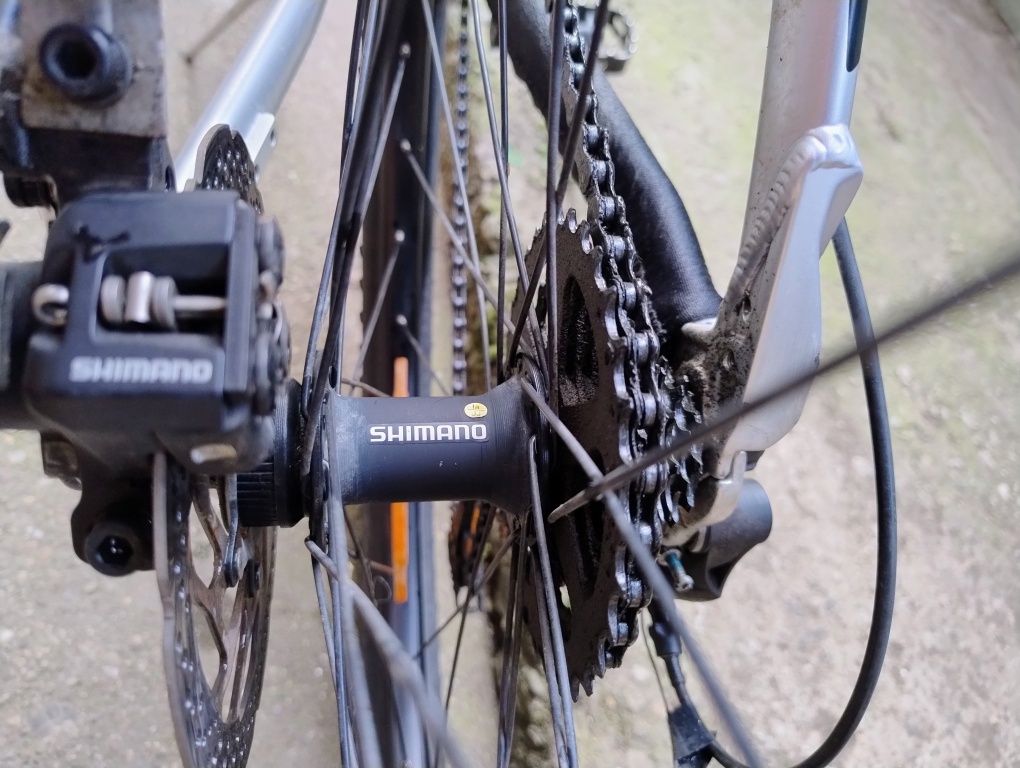 MTB SCOTT 26 " алуминиев