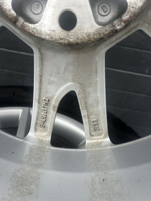 Jante /Roti Audi Q3 5x112 215/55 R17