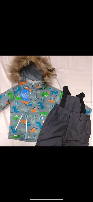 Комбенизон на мальчика