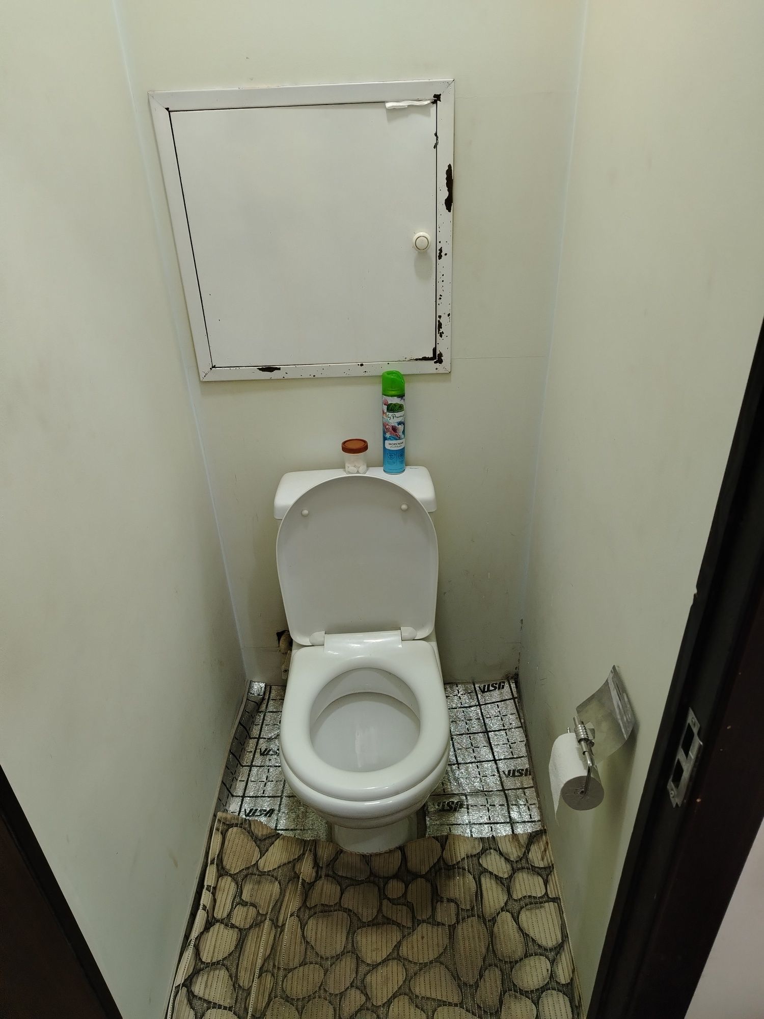 Срочно продам квартиру 2/4/5 на чиланзар 19 кв 55500 $