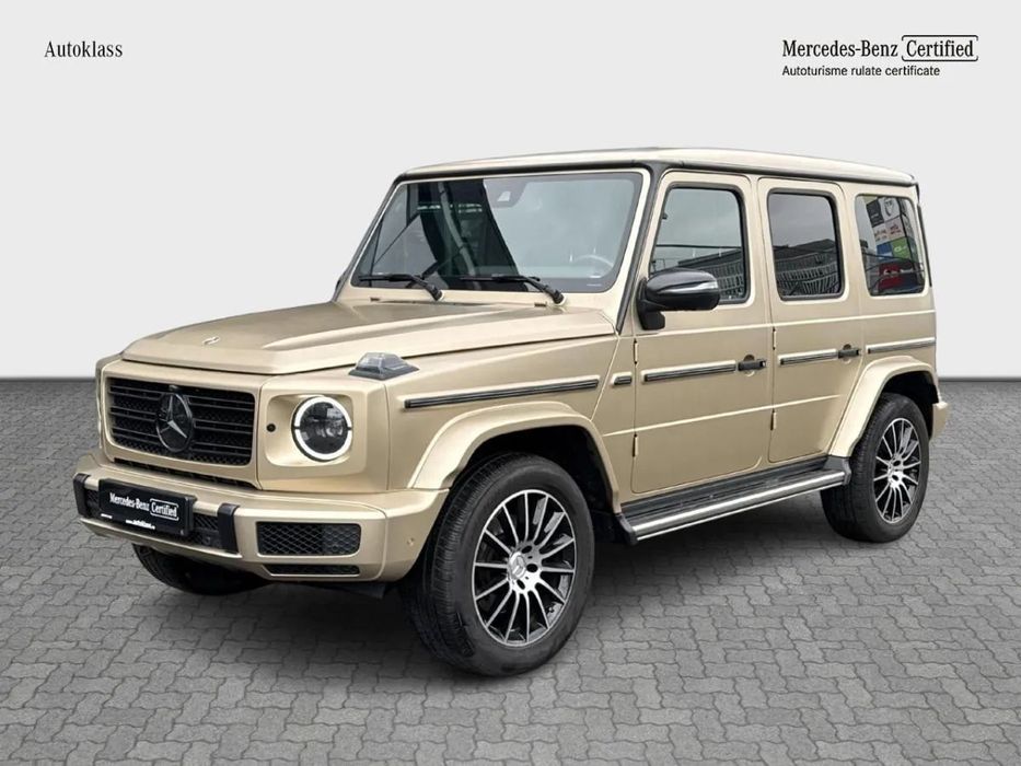 Mercedes-Benz G