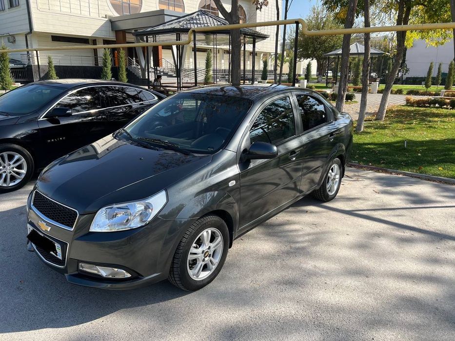 Chevrolet Nexia 3 LTZ AT