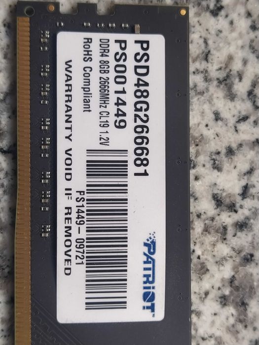 Kit CPU AMD Ryzen 5 1600AF+ cooler + 16 GB RAM DDR4