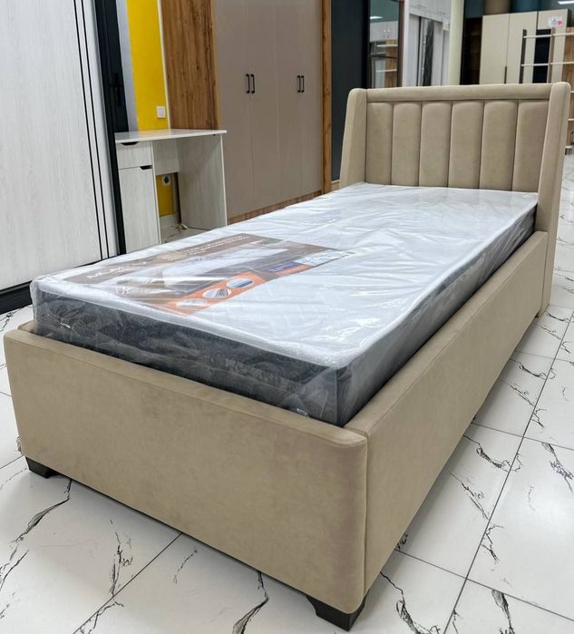 Кровать односпальная