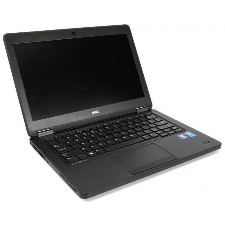 Laptop Dell, 14 inch i5 Gen 4 / 16GB RAM / 120 GB SSD