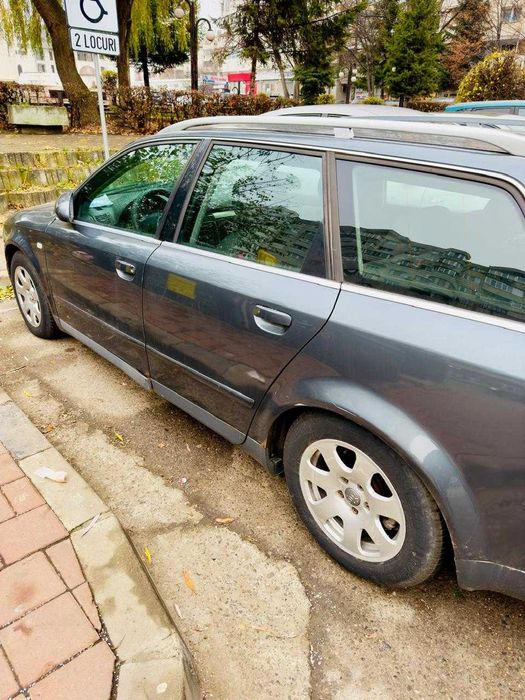 Audi A4 2004 1.9 TDI