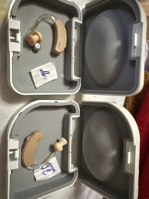 Слуховой аппарат Helix Германия