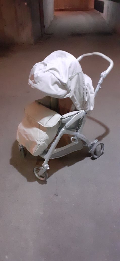 Детска количка Кам флуидо 3 в 1