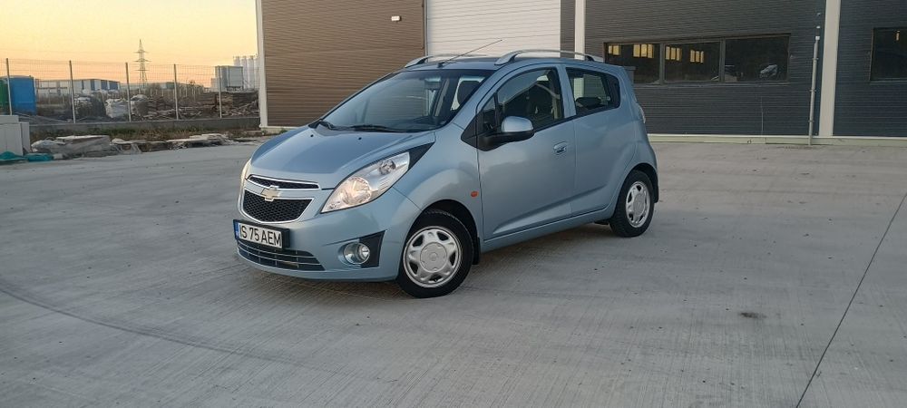 Chevrolet Spark LS 1.2 benzină