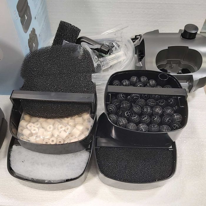 Външен филтър за аквариум TETRA EX 1000+