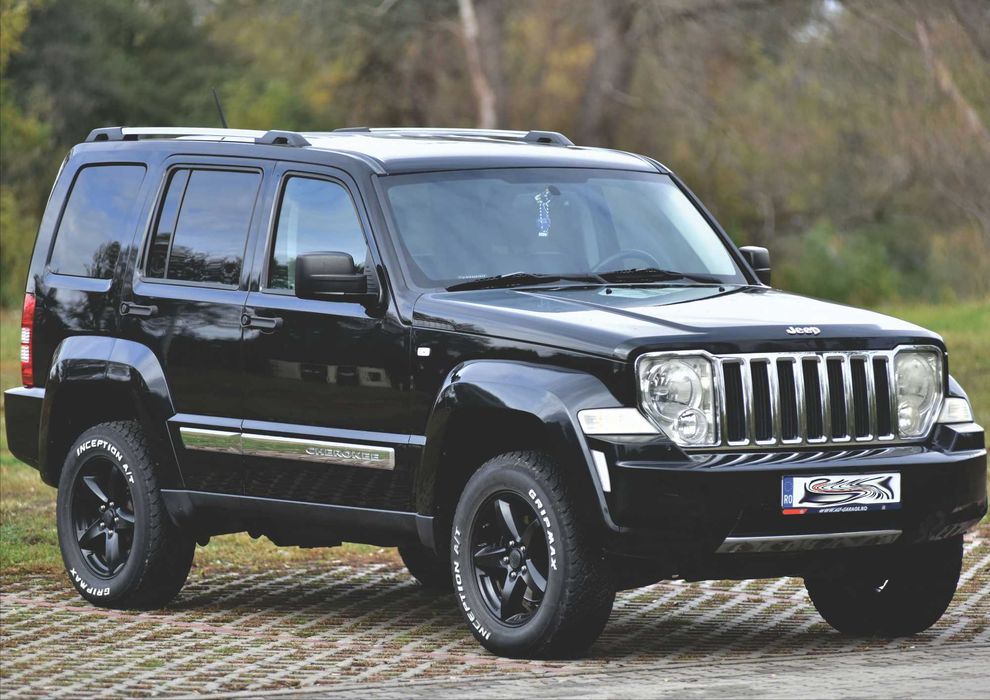 Jeep Cherokee, 2.8, stare impecabila, masina personala