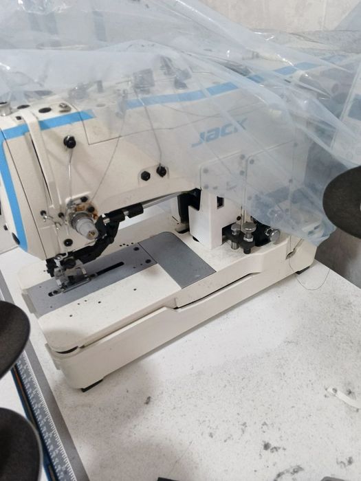 Тикув машина Jack, питла 2та дона